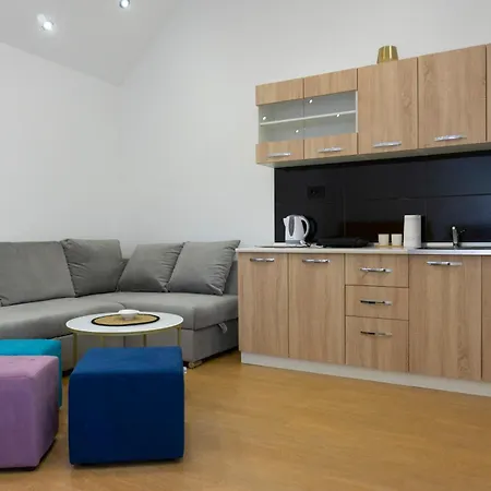 Casablanca Apartment