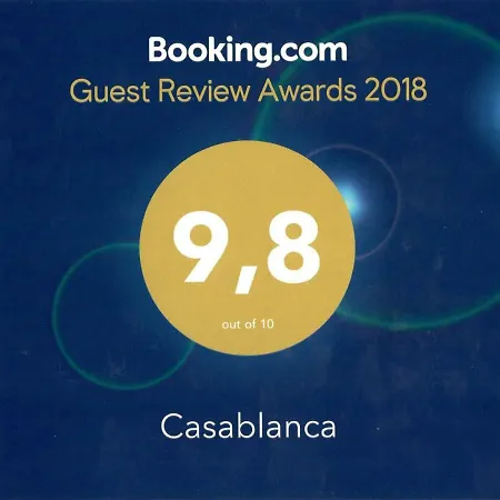 Casablanca Apartment